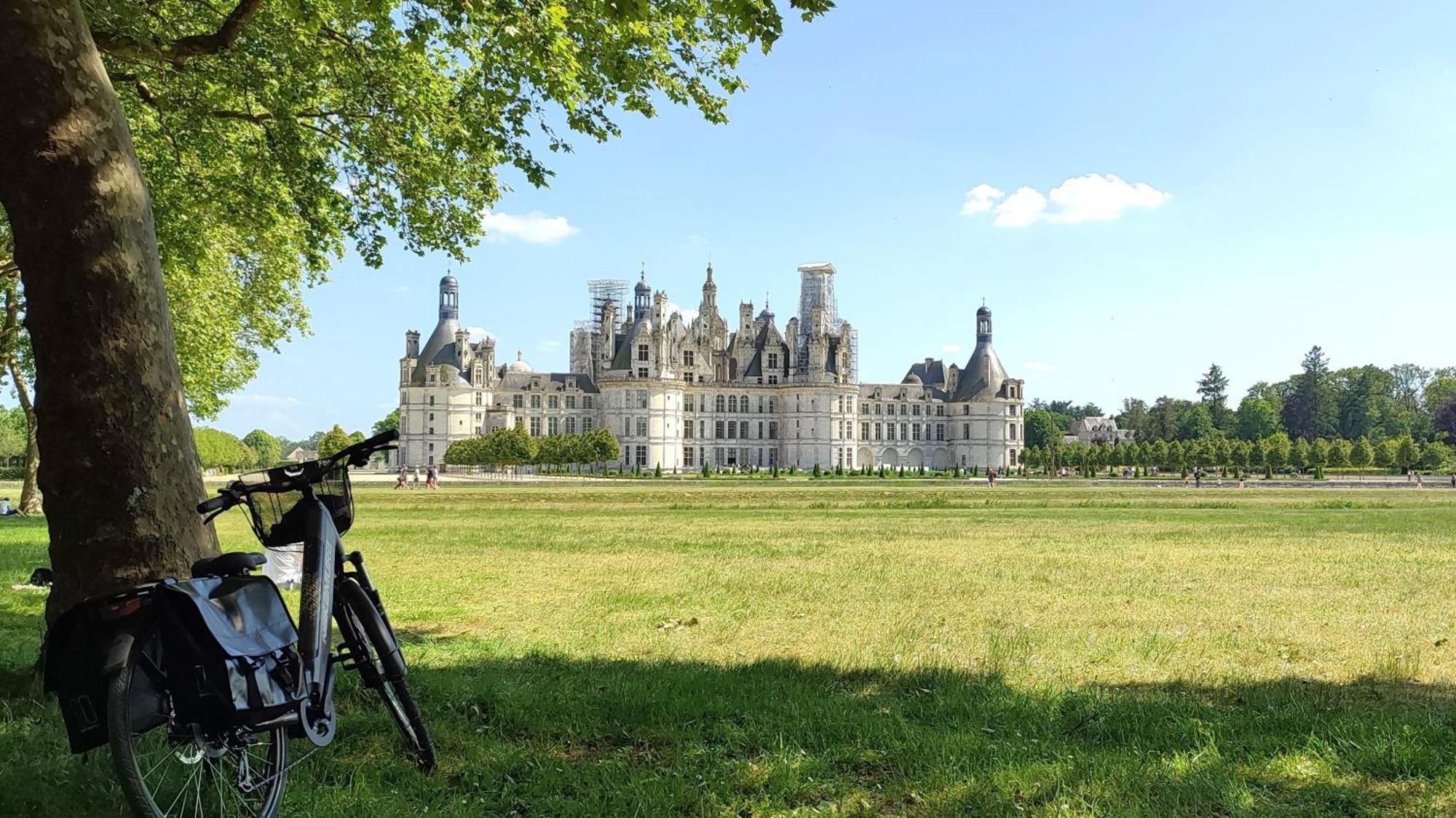 Blois City - Le Petit Saint Jean Exterior foto